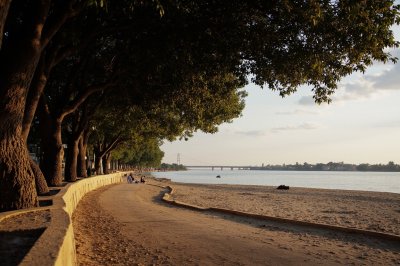 AI-generated travel thumbnail for Maadi