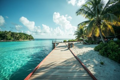 AI-generated travel thumbnail for Maafushi