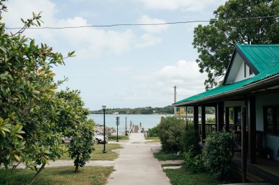 AI-generated travel thumbnail for Maasin