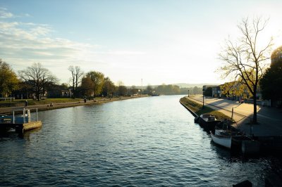 AI-generated travel thumbnail for Maastricht