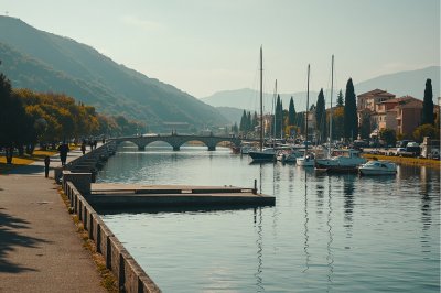 AI-generated travel thumbnail for Maçanet de Cabrenys