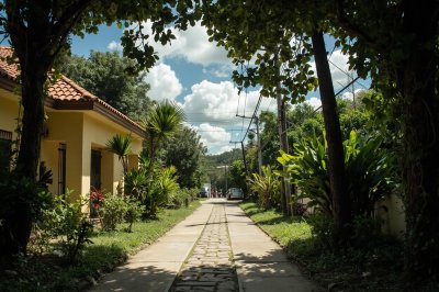 AI-generated travel thumbnail for Macaracas