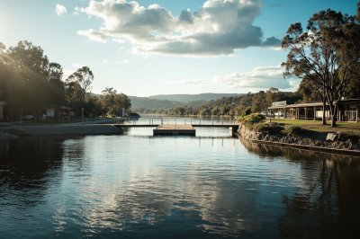 AI-generated travel thumbnail for Macedon Ranges