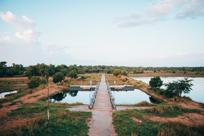 AI-generated travel thumbnail for Machaneng
