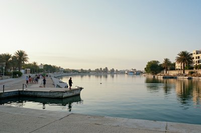 AI-generated travel thumbnail for Mādabā