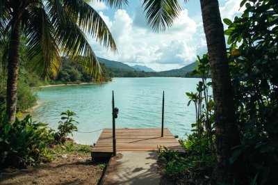 AI-generated travel thumbnail for Madang