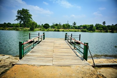 AI-generated travel thumbnail for Madaripur