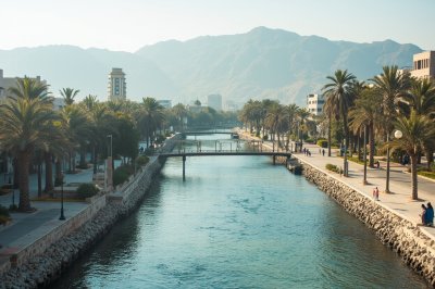 AI-generated travel thumbnail for Madḩā’ al Jadīdah