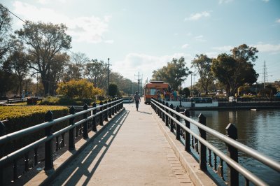AI-generated travel thumbnail for Madrid