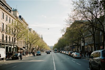 AI-generated travel thumbnail for Madrid