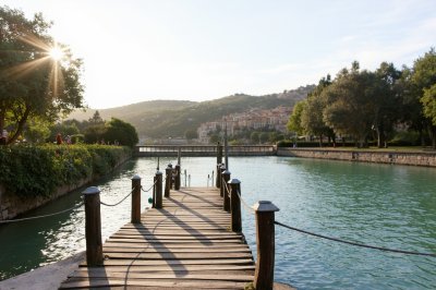 AI-generated travel thumbnail for Madroñal