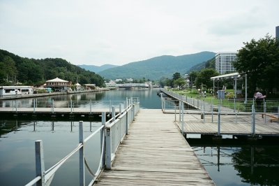 AI-generated travel thumbnail for Maebashi