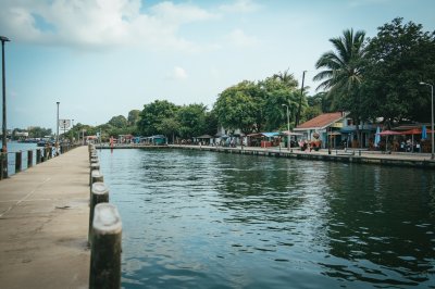 AI-generated travel thumbnail for Maganoy