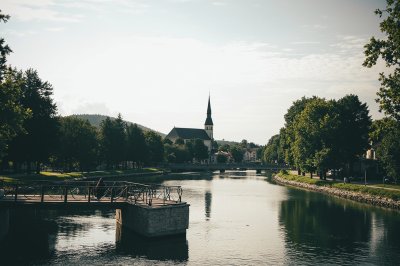 AI-generated travel thumbnail for Magden
