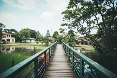 AI-generated travel thumbnail for Magelang
