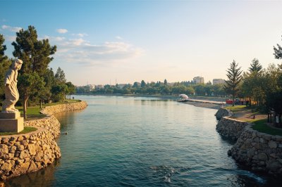AI-generated travel thumbnail for Maghār
