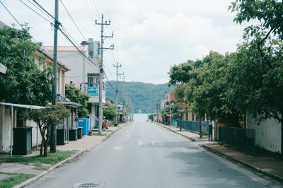 AI-generated travel thumbnail for Magong