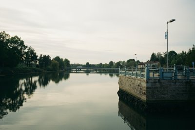 AI-generated travel thumbnail for Magstadt