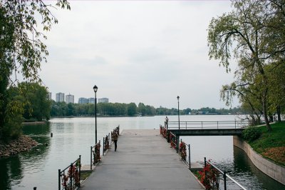 AI-generated travel thumbnail for Magtymguly