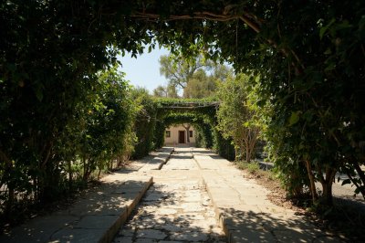 AI-generated travel thumbnail for Mahabad