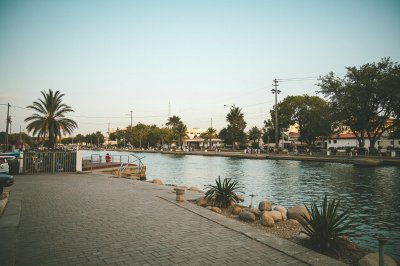 AI-generated travel thumbnail for Mahdia