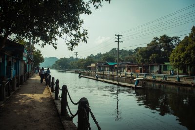 AI-generated travel thumbnail for Mahdia