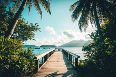 AI-generated travel thumbnail for Mahina