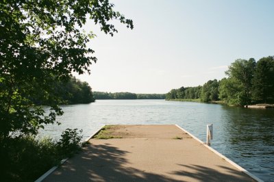 AI-generated travel thumbnail for Mahtomedi