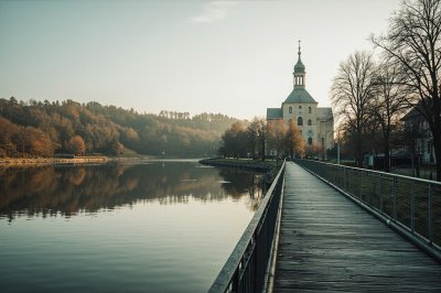 AI-generated travel thumbnail for Maisach