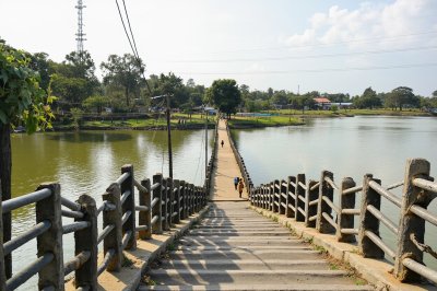 AI-generated travel thumbnail for Makeni