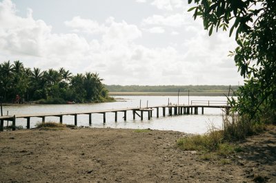 AI-generated travel thumbnail for Malabago