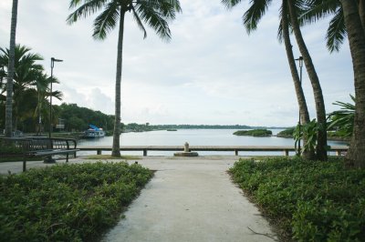 AI-generated travel thumbnail for Malabon