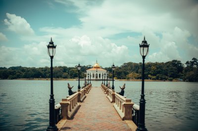 AI-generated travel thumbnail for Malacca