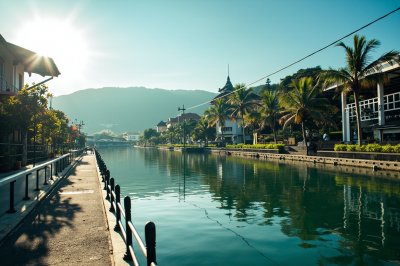 AI-generated travel thumbnail for Malang
