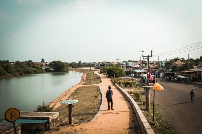AI-generated travel thumbnail for Mali Prefecture