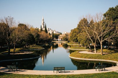 AI-generated travel thumbnail for Malpica de Tajo