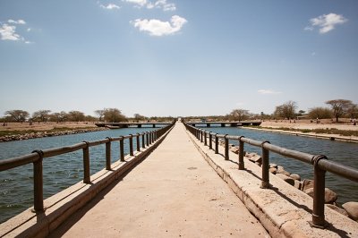 AI-generated travel thumbnail for Maltahöhe