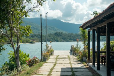 AI-generated travel thumbnail for Manapa