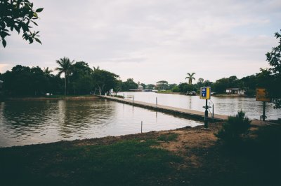 AI-generated travel thumbnail for Manaus