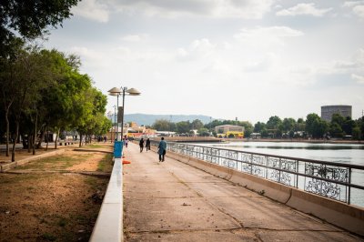 AI-generated travel thumbnail for Mandera