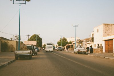 AI-generated travel thumbnail for Mandjafa