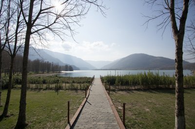 AI-generated travel thumbnail for Manglisi