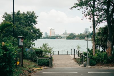 AI-generated travel thumbnail for Manila