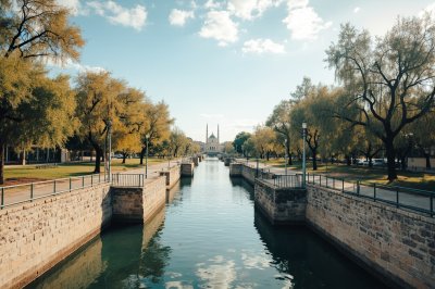 AI-generated travel thumbnail for Manises