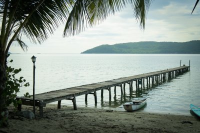 AI-generated travel thumbnail for Manito