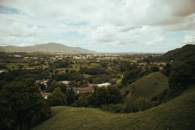 AI-generated travel thumbnail for Manizales