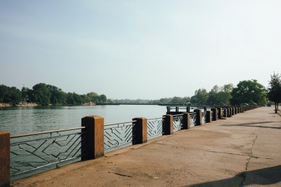 AI-generated travel thumbnail for Manmad