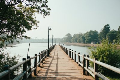 AI-generated travel thumbnail for Mannargudi
