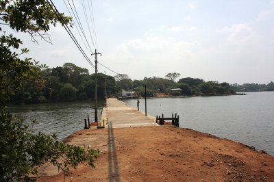 AI-generated travel thumbnail for Mansa