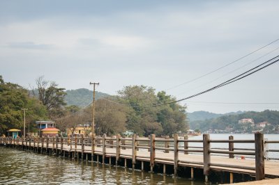 AI-generated travel thumbnail for Mansôa